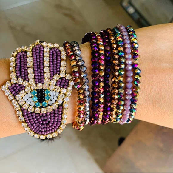 Handmade bracelet - Picture 3 of 4